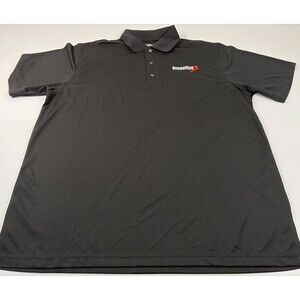 Paragon Polo Shirt Men’s Short Sleeve Performance Polo Shirt Size XL